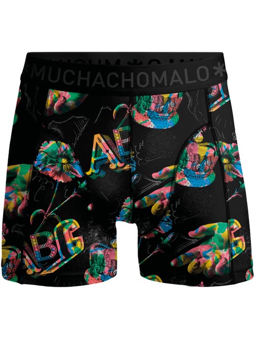 Lot de 3 boxers garçon Muchachomalo - Kiabi Lot de 3 boxers garçon Muchachomalo - Kiabi