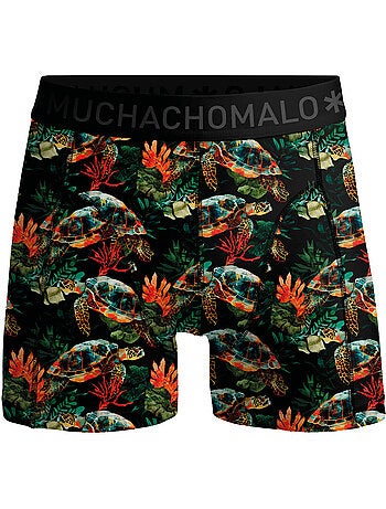 Lot de 3 boxers garçon Muchachomalo