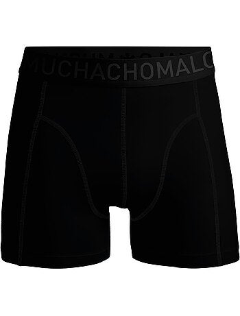 Lot de 3 boxers garçon Muchachomalo