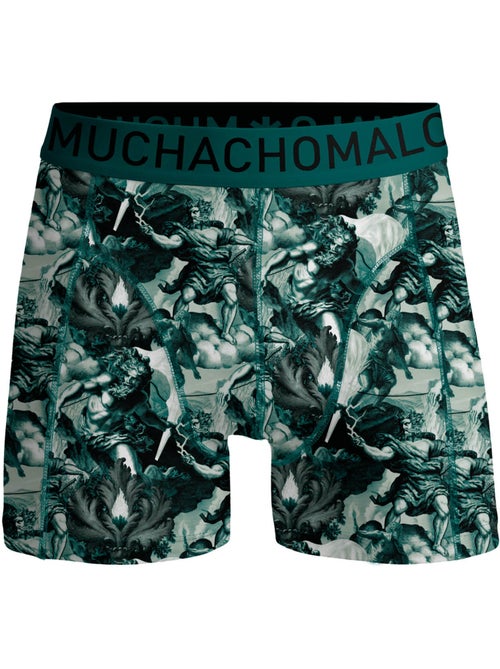Lot de 3 boxers garçon Muchachomalo - Kiabi Lot de 3 boxers garçon Muchachomalo - Kiabi