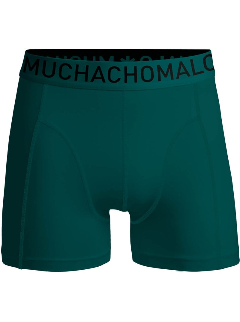 Lot de 3 boxers garçon Muchachomalo Noir - Kiabi