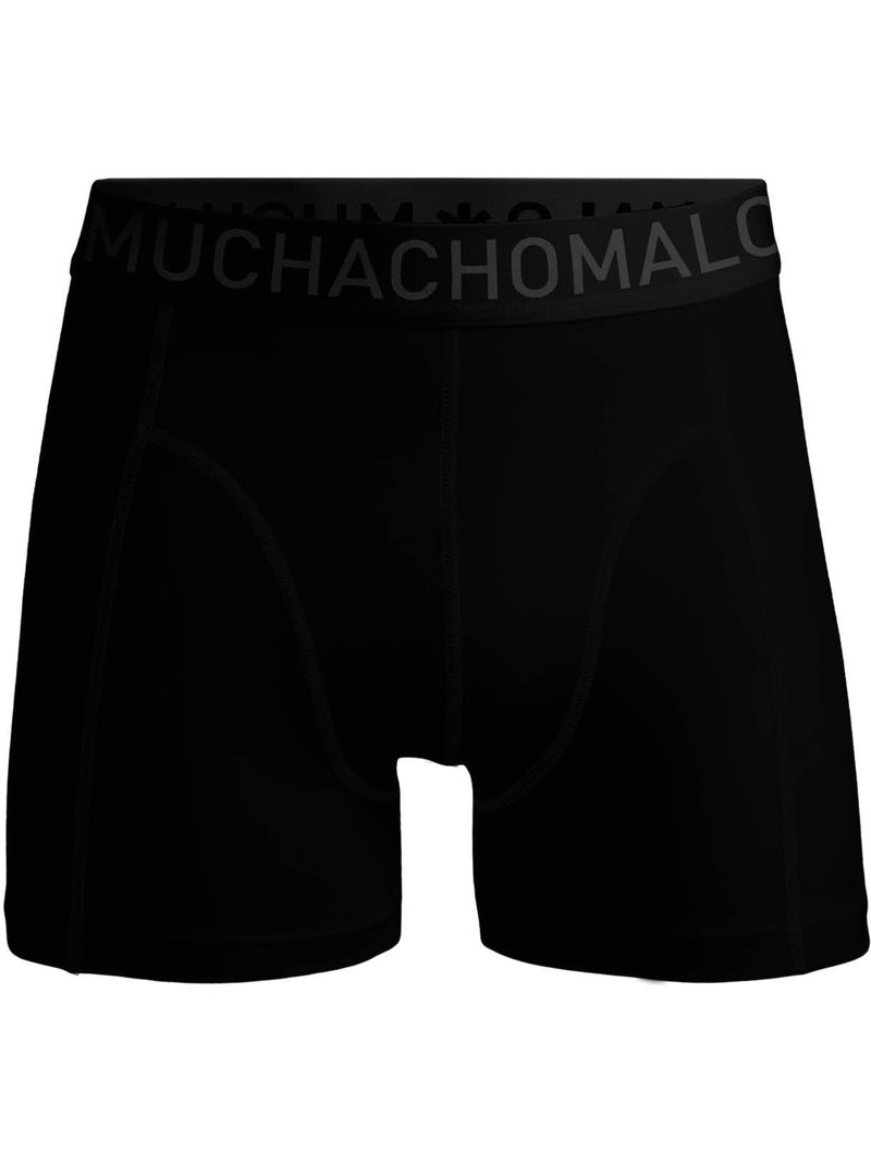Lot de 3 boxers garçon Muchachomalo Noir - Kiabi