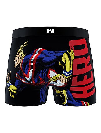 Lot de 3 boxers garçon My Hero Academia Freegun