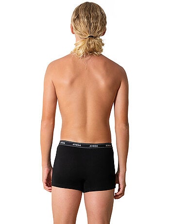 Lot de 3 boxers garçon My Petit Prix Athena