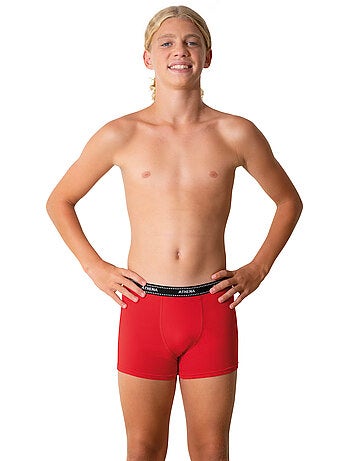 Lot de 3 boxers garçon My Petit Prix Athena