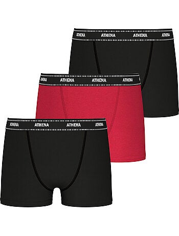 Lot de 3 boxers garçon My Petit Prix Athena