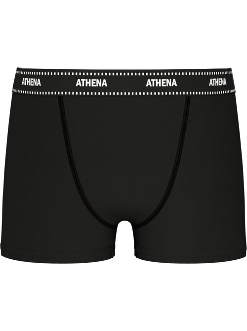 Lot de 3 boxers garçon My Petit Prix Athena - Kiabi Lot de 3 boxers garçon My Petit Prix Athena - Kiabi