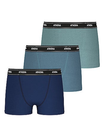 Lot de 3 boxers garçon My Petit Prix