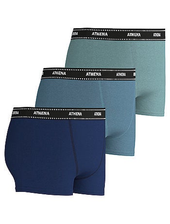 Lot de 3 boxers garçon My Petit Prix