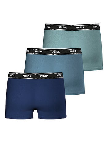Lot de 3 boxers garçon My Petit Prix