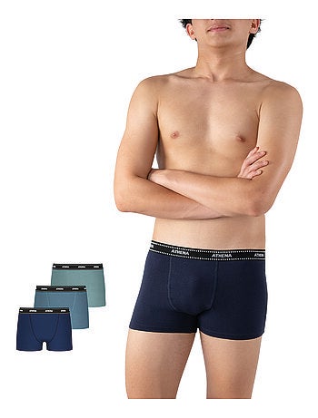 Lot de 3 boxers garçon My Petit Prix