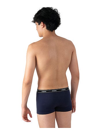 Lot de 3 boxers garçon My Petit Prix