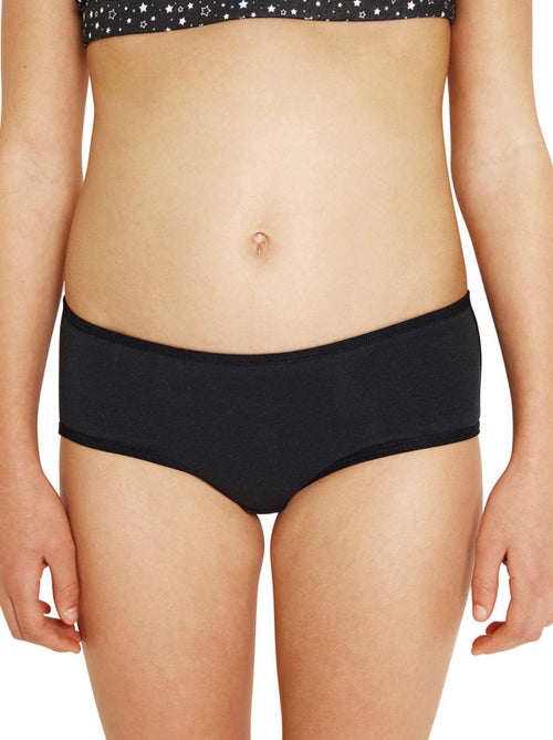 Lot de 3 boxers Girl Mode by Athena Fille - Kiabi