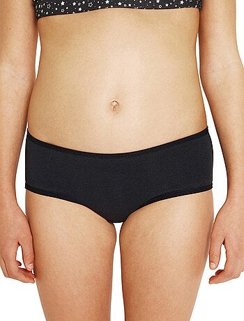 Lot de 3 boxers Girl Mode by Fille