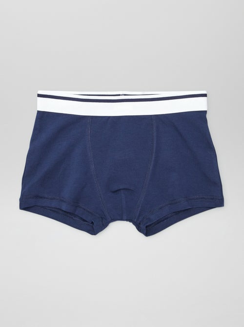 Lot de 3 boxers - Kiabi