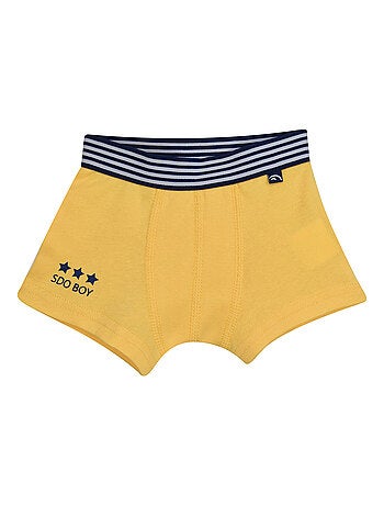 LOT DE 3 BOXERS HELIO ENFANT