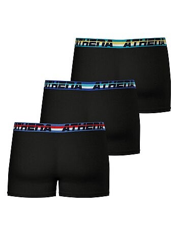 Lot de 3 boxers homme 720 Stretch Coton