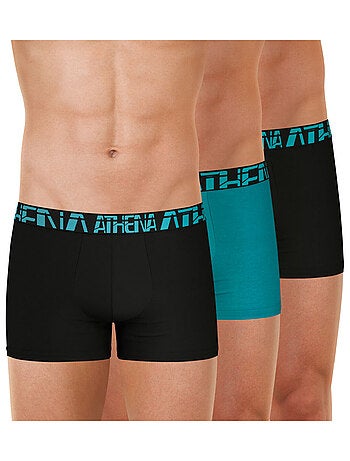 Lot de 3 boxers homme 720 Stretch Micro Athena