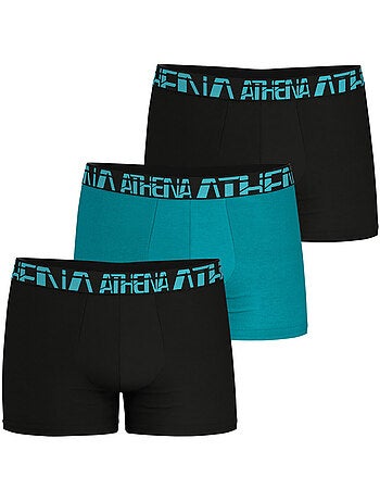 Lot de 3 boxers homme 720 Stretch Micro Athena
