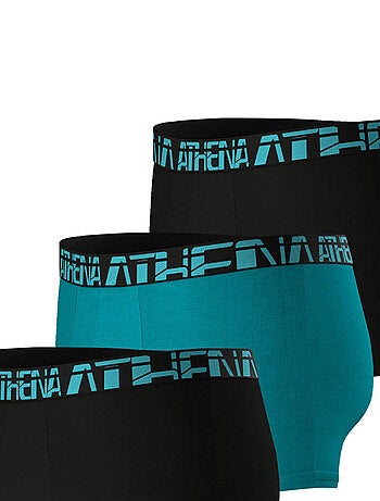 Lot de 3 boxers homme 720 Stretch Micro Athena