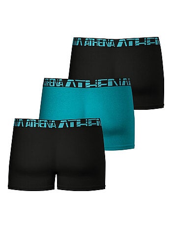 Lot de 3 boxers homme 720 Stretch Micro Athena