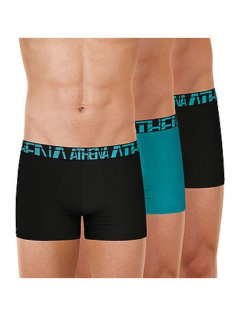 Lot de 3 boxers homme 720 Stretch Micro Athena