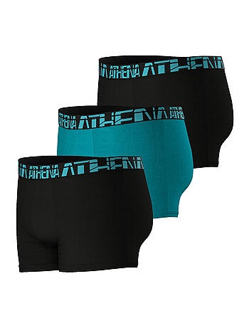 Lot de 3 boxers homme 720 Stretch Micro Athena
