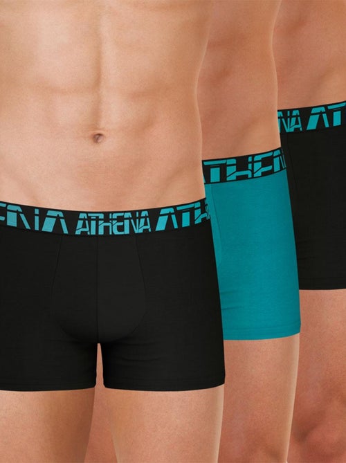 Lot de 3 boxers homme 720 Stretch Micro - Kiabi