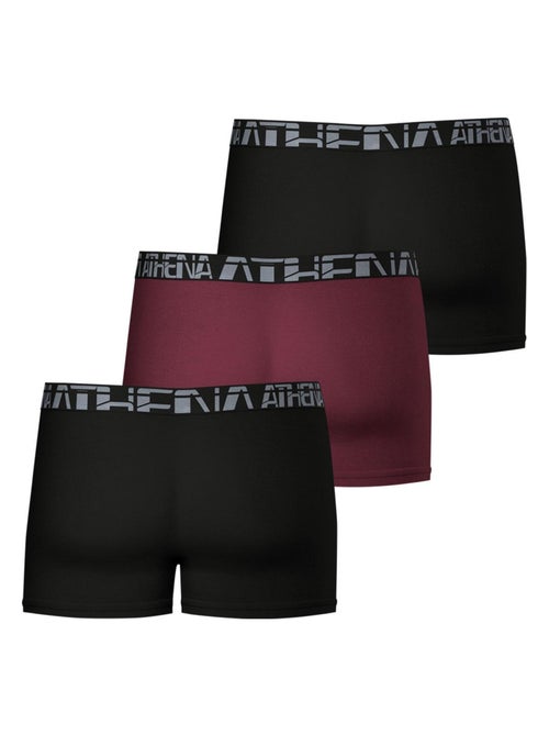 Lot de 3 boxers homme 720 Stretch Micro - Kiabi