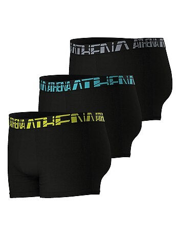 Lot de 3 boxers homme 720 Stretch Micro Athena