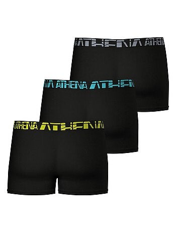 Lot de 3 boxers homme 720 Stretch Micro Athena