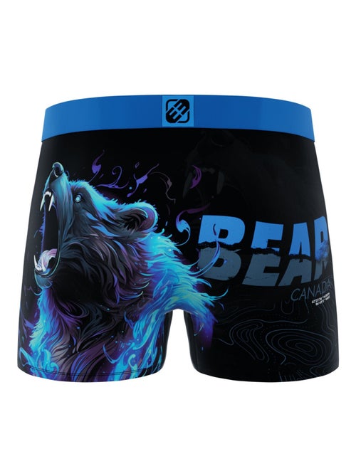 Lot de 3 boxers homme A90 Freegun - Kiabi