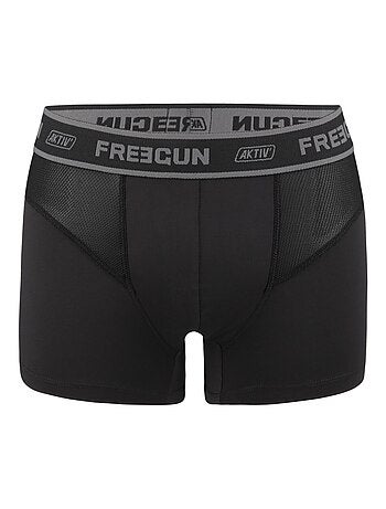 Lot de 3 Boxers homme Aktiv Sport Freegun