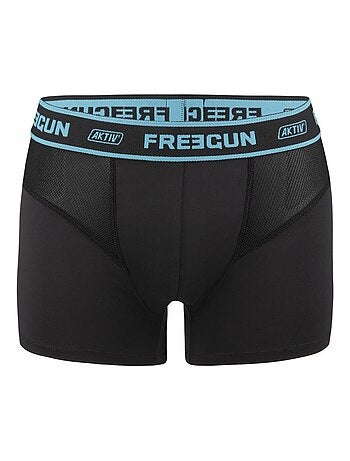 Lot de 3 Boxers homme Aktiv Sport Freegun