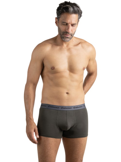 Lot de 3 boxers homme Allure Eminence - Kiabi