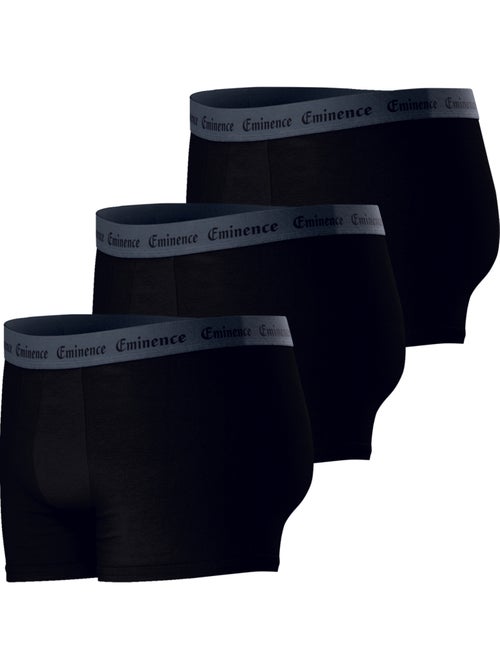 Lot de 3 boxers homme Allure Eminence - Kiabi