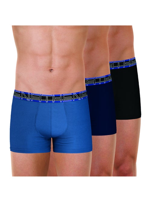 Lot de 3 boxers homme Athena - Kiabi