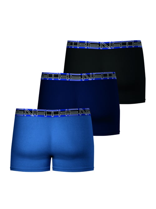 Lot de 3 boxers homme Athena - Kiabi