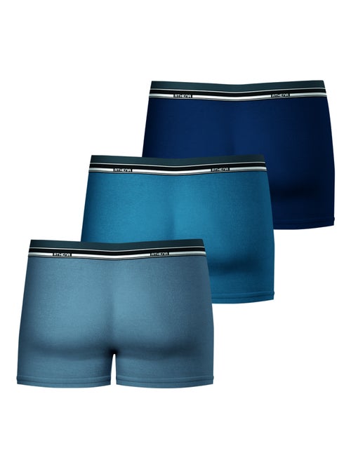 Lot de 3 boxers homme Athena - Kiabi