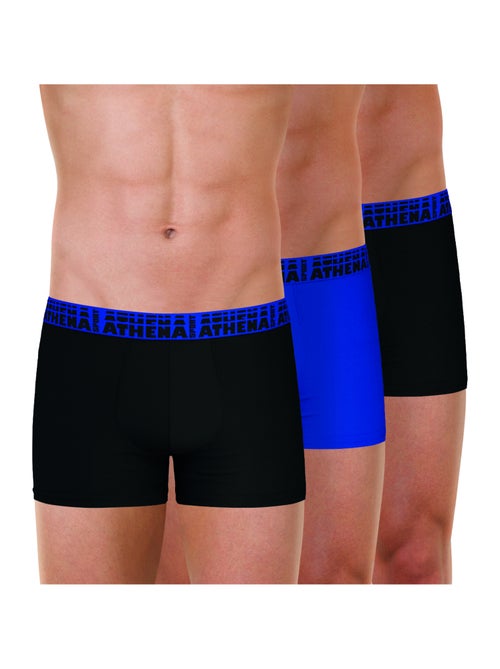 Lot de 3 boxers homme Athena - Kiabi