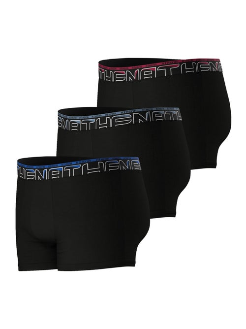 Lot de 3 boxers homme Athena - Kiabi