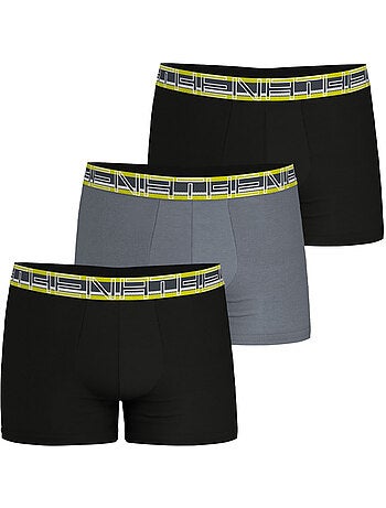 Lot de 3 boxers homme Athena