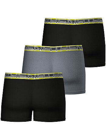 Lot de 3 boxers homme Athena