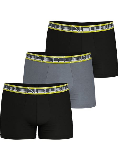 Lot de 3 boxers homme Athena - Kiabi