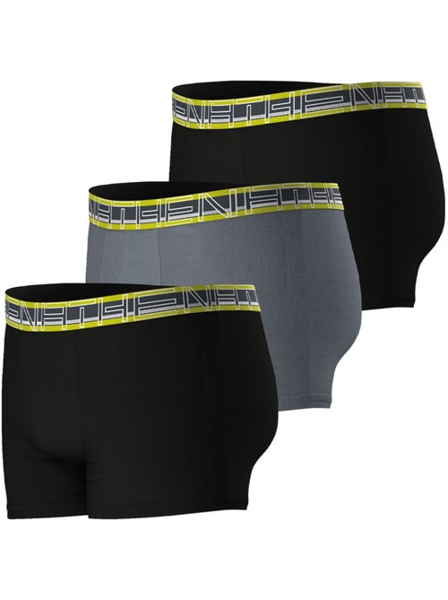 Lot de 3 boxers homme Athena - Kiabi