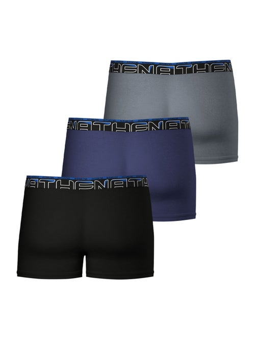 Lot de 3 boxers homme Athena - Kiabi