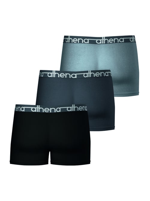 Lot de 3 boxers homme Athena - Kiabi
