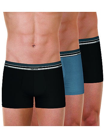Lot de 3 boxers homme Athena