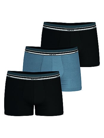 Lot de 3 boxers homme Athena