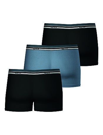Lot de 3 boxers homme Athena